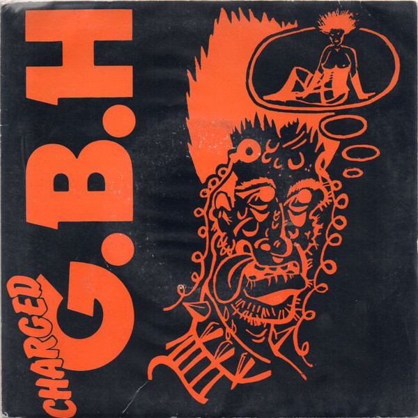 G.B.H. - Sick Boy cover 