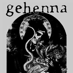 GEHENNA - East Coast Assault MMXII cover 