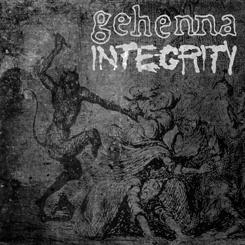 GEHENNA - Gehenna / Integrity cover 