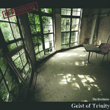 GEIST OF TRINITY - The Revelation cover 