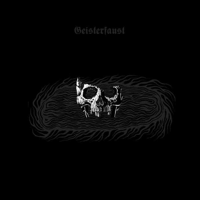 GEISTERFAUST - Hang Them High / Foul Spine cover 