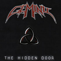 GEMINY - The Hidden Door cover 