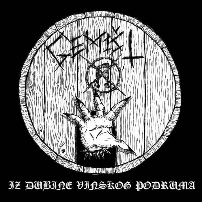 GEMIŠT - Iz dubine vinskog podruma cover 