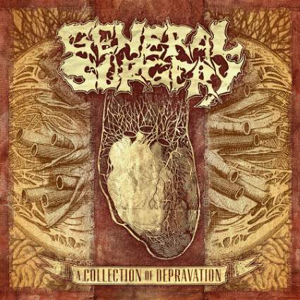 GENERAL SURGERY - A Collection of Depravation cover 