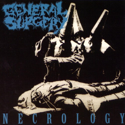 GENERAL SURGERY - Necrology cover 
