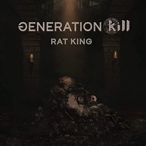 GENERATION KILL - Rat King cover 