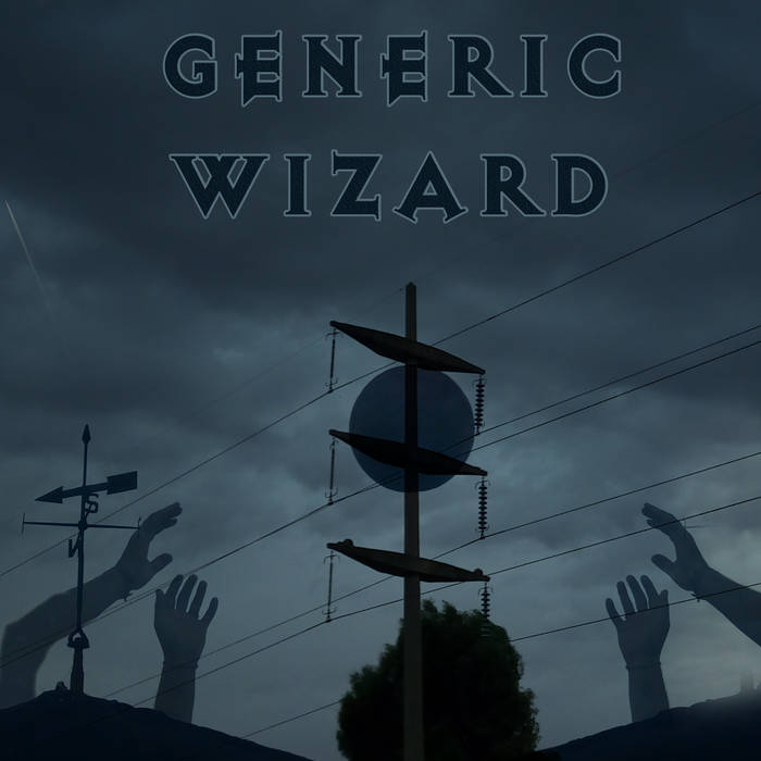 GENERIC WIZARD - Generic Wizard cover 