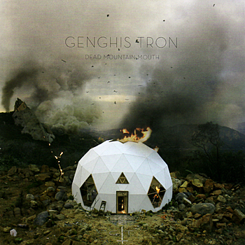 GENGHIS TRON - Dead Mountain Mouth cover 