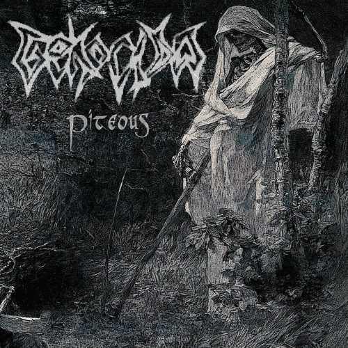 GENOCIDA - Piteous cover 