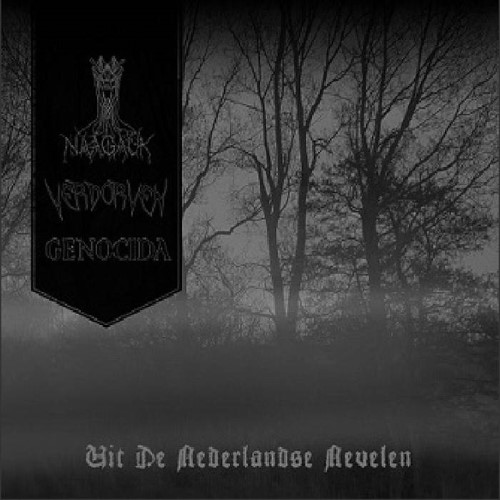 GENOCIDA - Uit de Nederlandse nevelen cover 