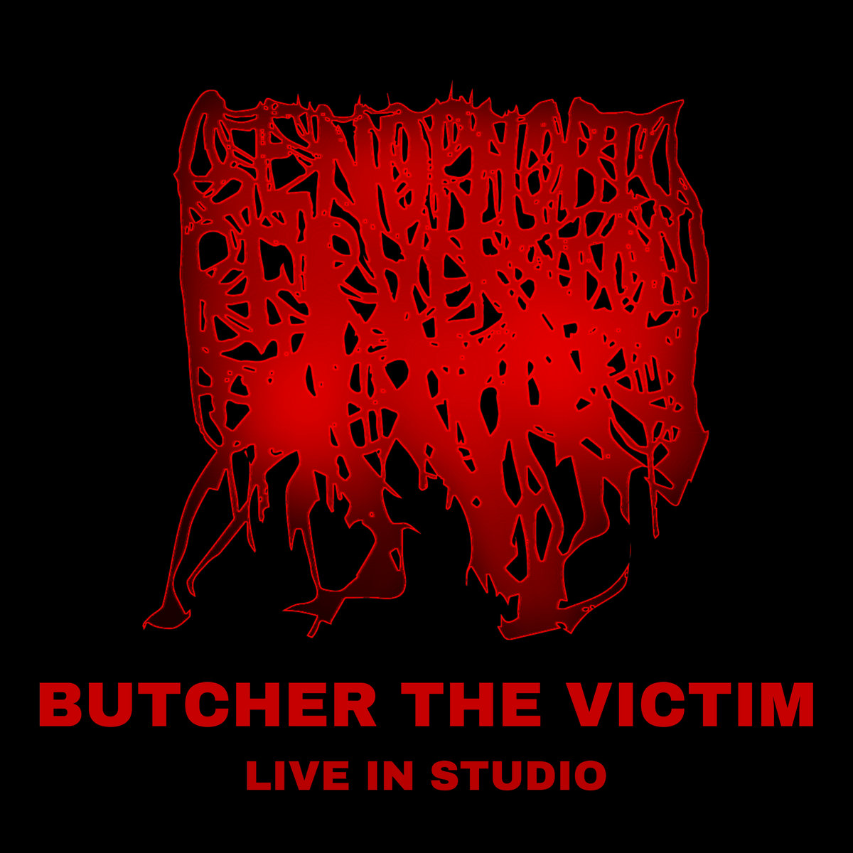 GENOPHOBIC PERVERSION - Butcher The Victim (Live In Studio) cover 