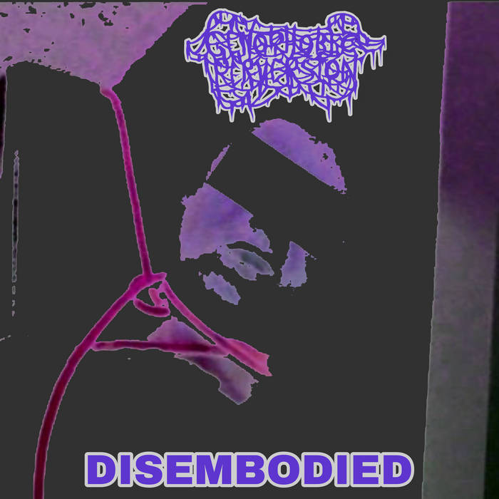 GENOPHOBIC PERVERSION - Disembodied cover 