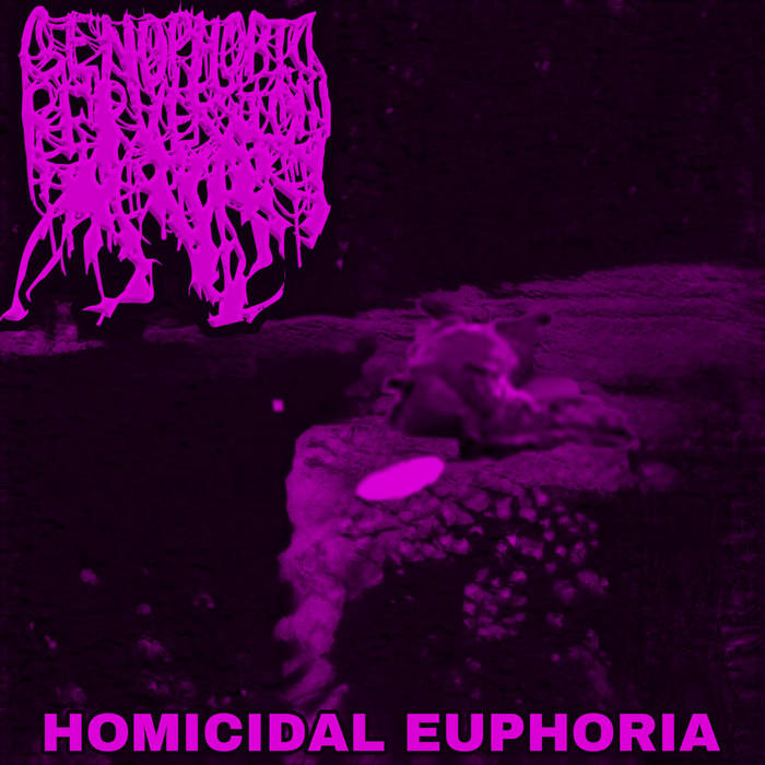 GENOPHOBIC PERVERSION - Homicidal Euphoria cover 