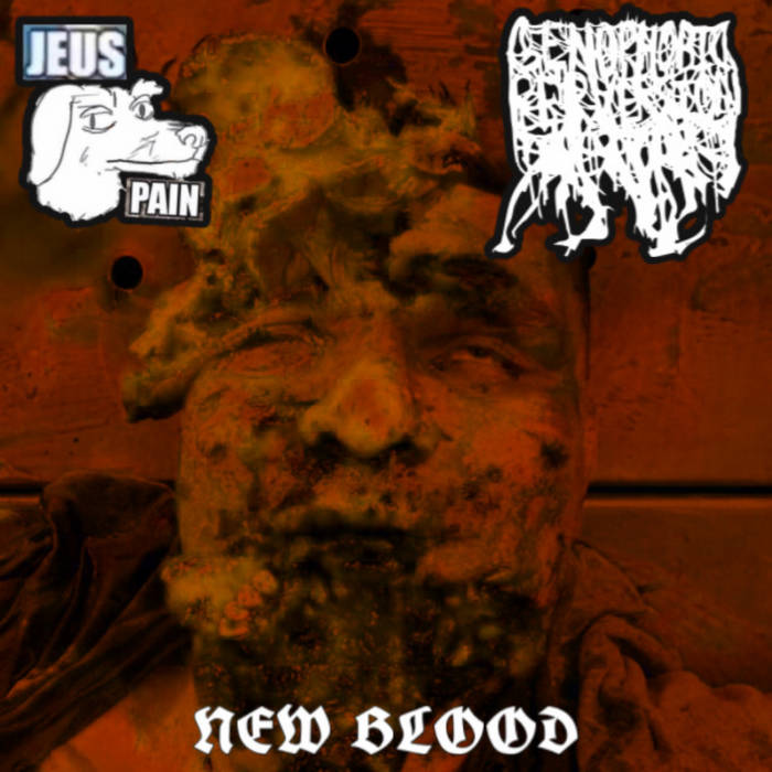 GENOPHOBIC PERVERSION - New Blood cover 
