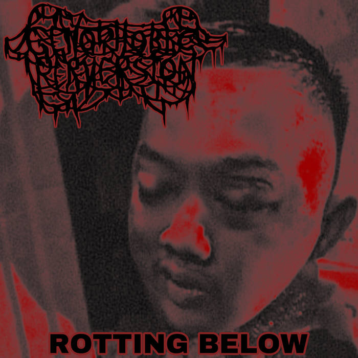 GENOPHOBIC PERVERSION - Rotting Below cover 