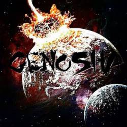 GENOSHA (MO) - Genosha cover 