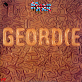 GEORDIE - Masters of Rock, Volume 8 cover 