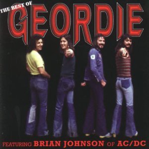 GEORDIE - The Best of Geordie cover 