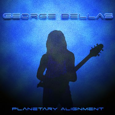 GEORGE BELLAS - Planetary Alignment cover 