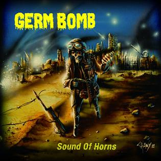 GERM BOMB - Sound of Horns cover 