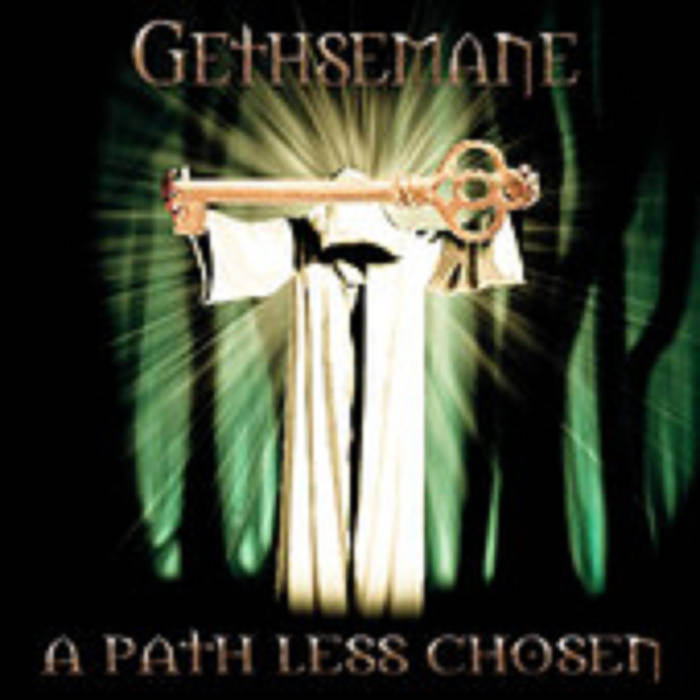 GETHSEMANE - Signs To A Path Less Chosen cover 