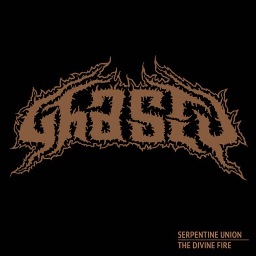 GHASTLY - Serpentine Union / The Ghastly Fire cover 