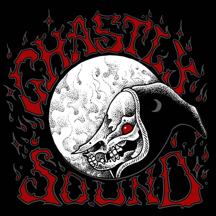 GHASTLY SOUND - Ghastly Sound cover 