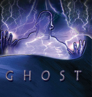 GHOST - Ghost cover 