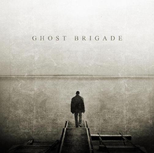 GHOST BRIGADE - Demo cover 