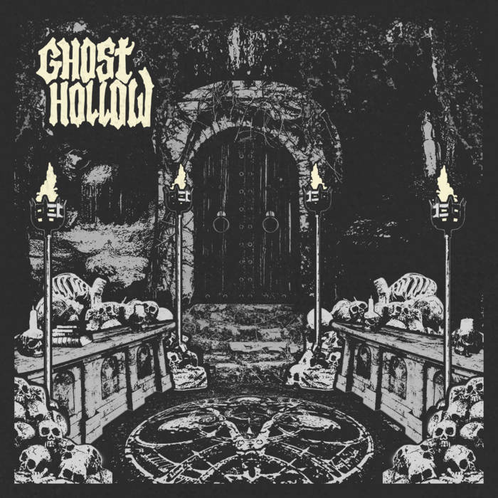 GHOST HOLLOW - Ghost Hollow cover 