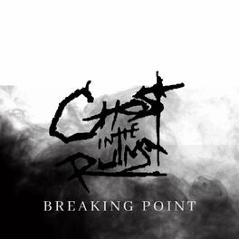 GHOST IN THE RUINS - Breaking Point cover 
