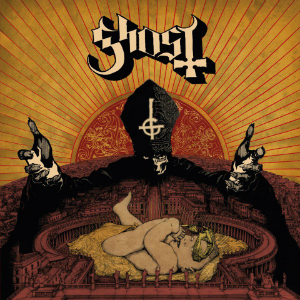 GHOST - Infestissumam cover 