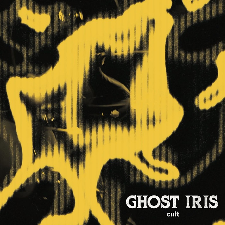 GHOST IRIS - Cult cover 