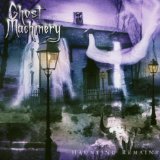 GHOST MACHINERY - Haunting Remains cover 