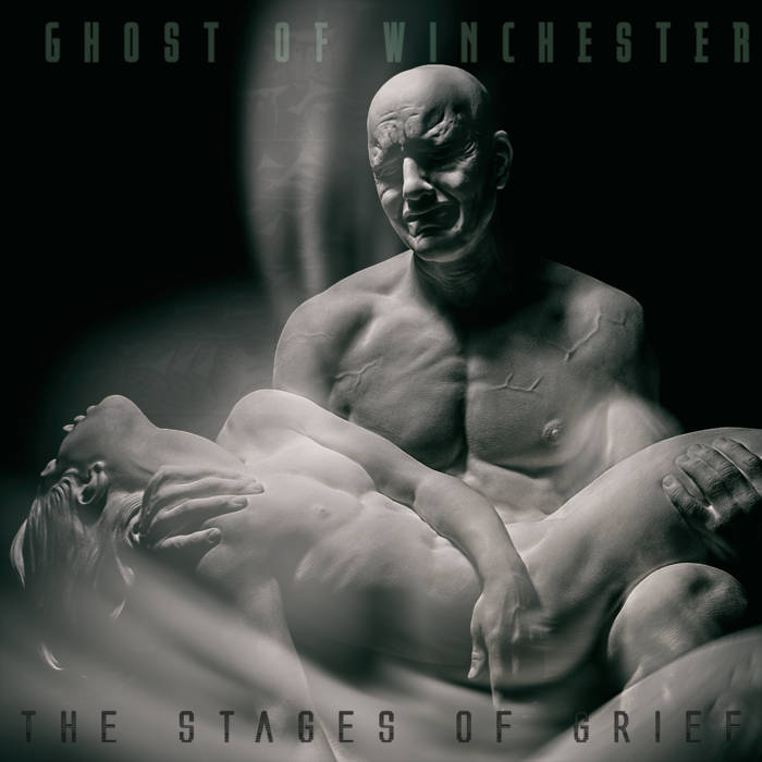 GHOST OF WINCHESTER - The Stages Of Grief cover 