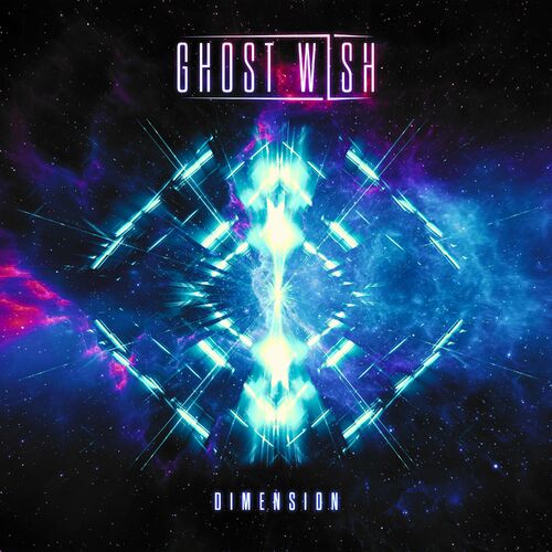 GHOST WISH - Dimension cover 