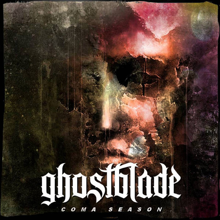 GHOSTBLADE - Coma Season cover 