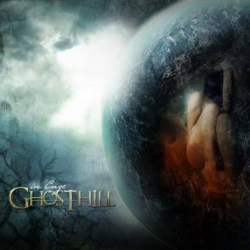 GHOSTHILL - In Cage cover 