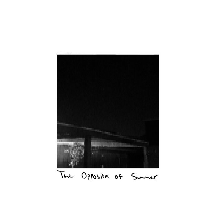 GHOSTHOUSETX - The Opposite Of Summer cover 