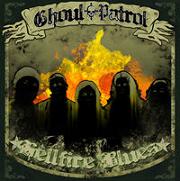 GHOUL PATROL - Hellfire Blues cover 