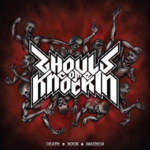 GHOULS COME KNOCKIN' - Death Rock Mayhem cover 