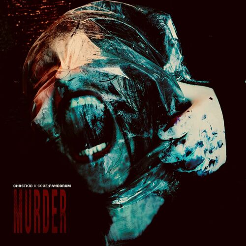 GHØSTKID - Murder cover 