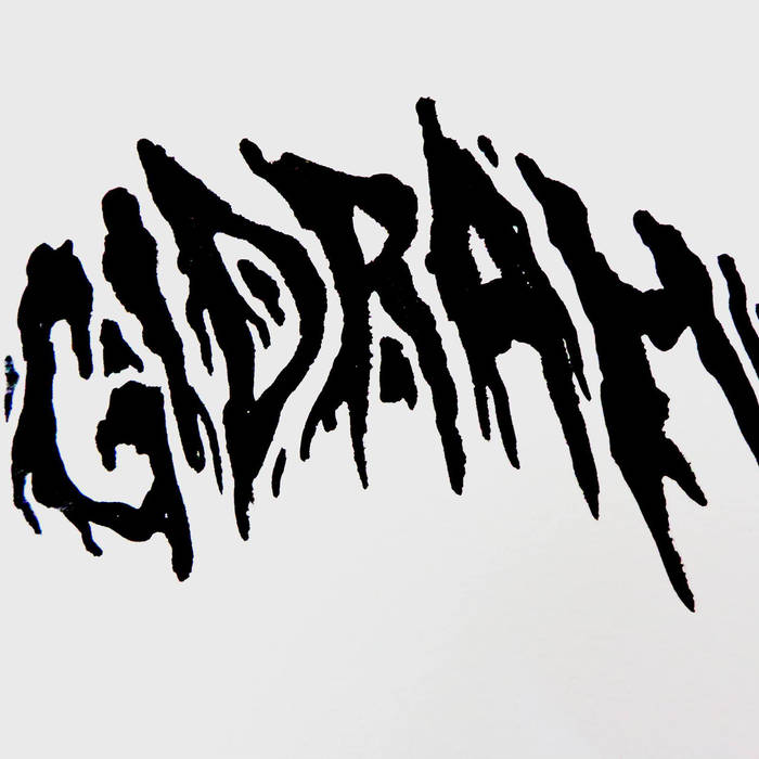 GIDRAH - Eh, Fuck It Dude, Let's Go Destroy Cities cover 