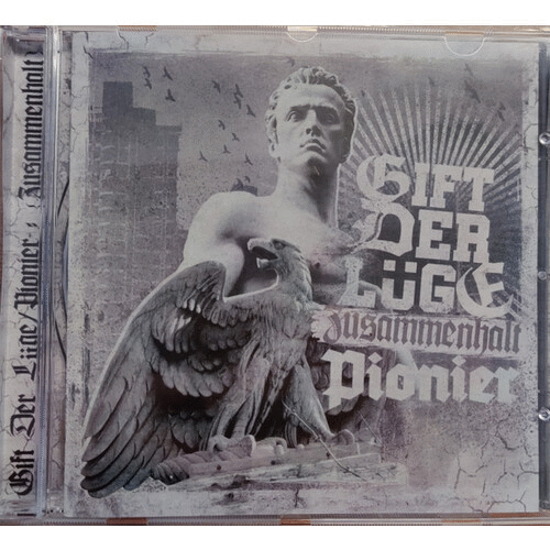 GIFT DER LÜGE - Zusammenhalt cover 