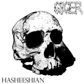 GIGER - Hasheeshian cover 