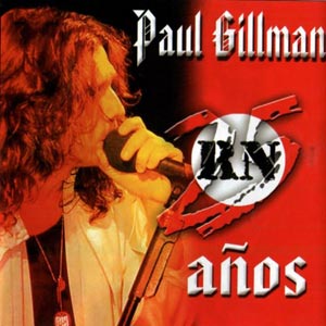 GILLMAN - 25 años cover 