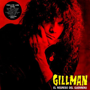 GILLMAN - El Regreso del Guerrero cover 