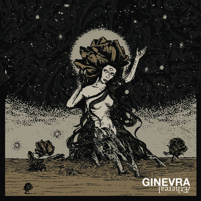 GINEVRA - Æthereal cover 