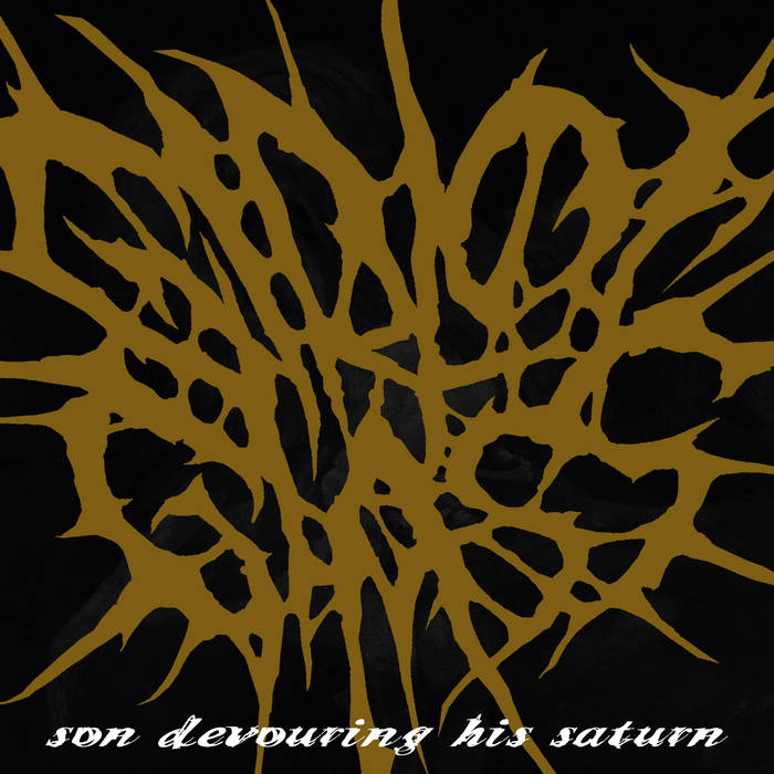 GIRL OF GLASS - Son Devouring His Saturn cover 