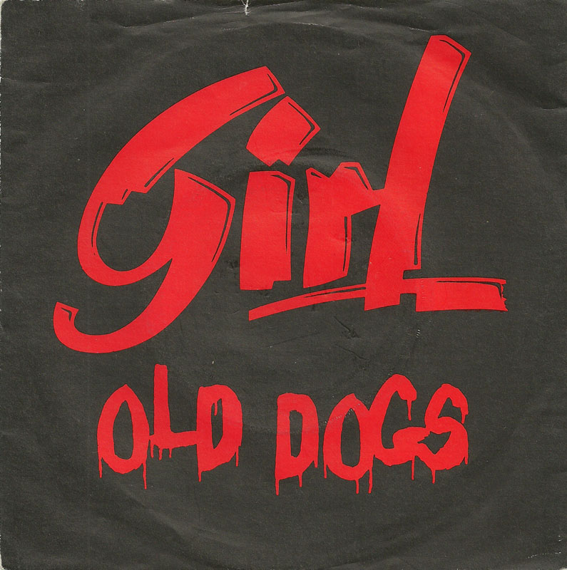 GIRL - Old Dogs cover 